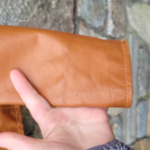 Schott NYC Vintage Leather Jacket - Picture 6 of 16